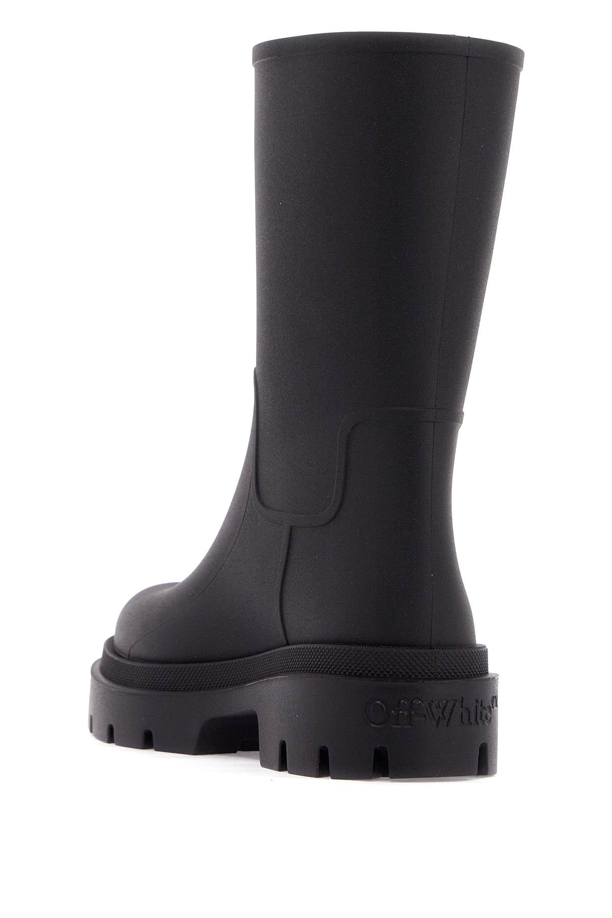 Off-White "reboot arrow rain boots" Boots Off-White