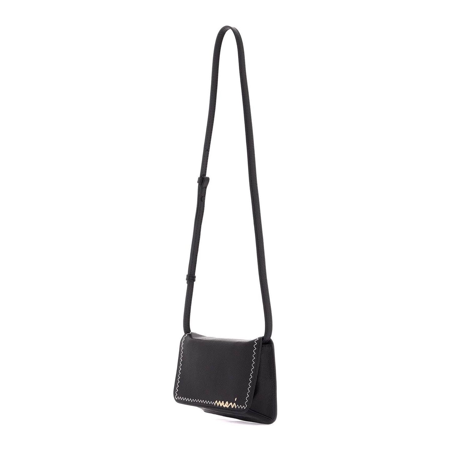 Marni flap trunk shoulder bag with Handbag Marni