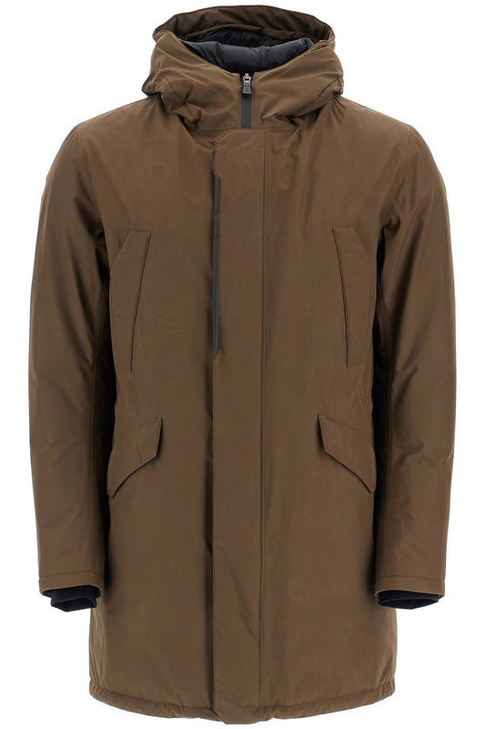 Herno Laminar laminar gore-tex down parka