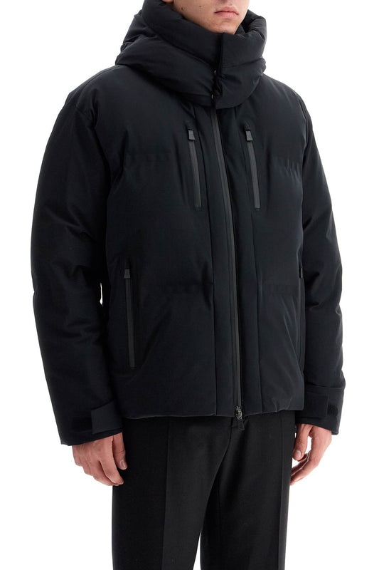 Herno Laminar short down jacket in new impact. Jackets Herno Laminar