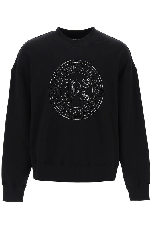 Palm Angels milan crewneck sweat