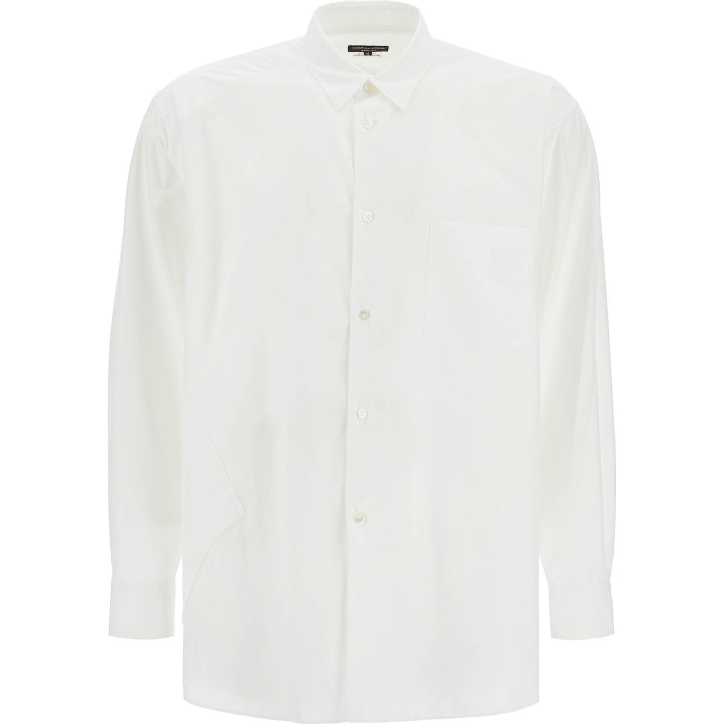 Comme Des Garcons Homme Plus twisted effect shirt Shirts Comme Des Garcons Homme Plus