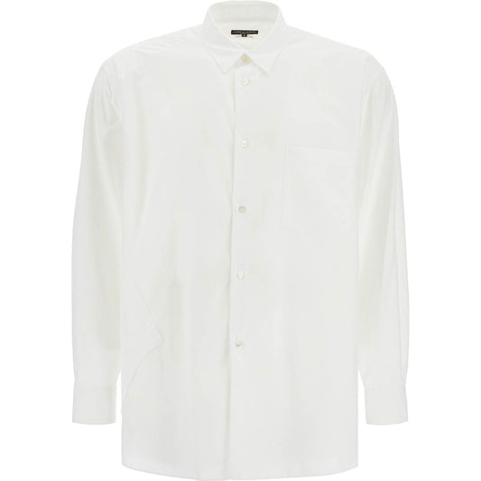 Comme Des Garcons Homme Plus twisted effect shirt Shirts Comme Des Garcons Homme Plus