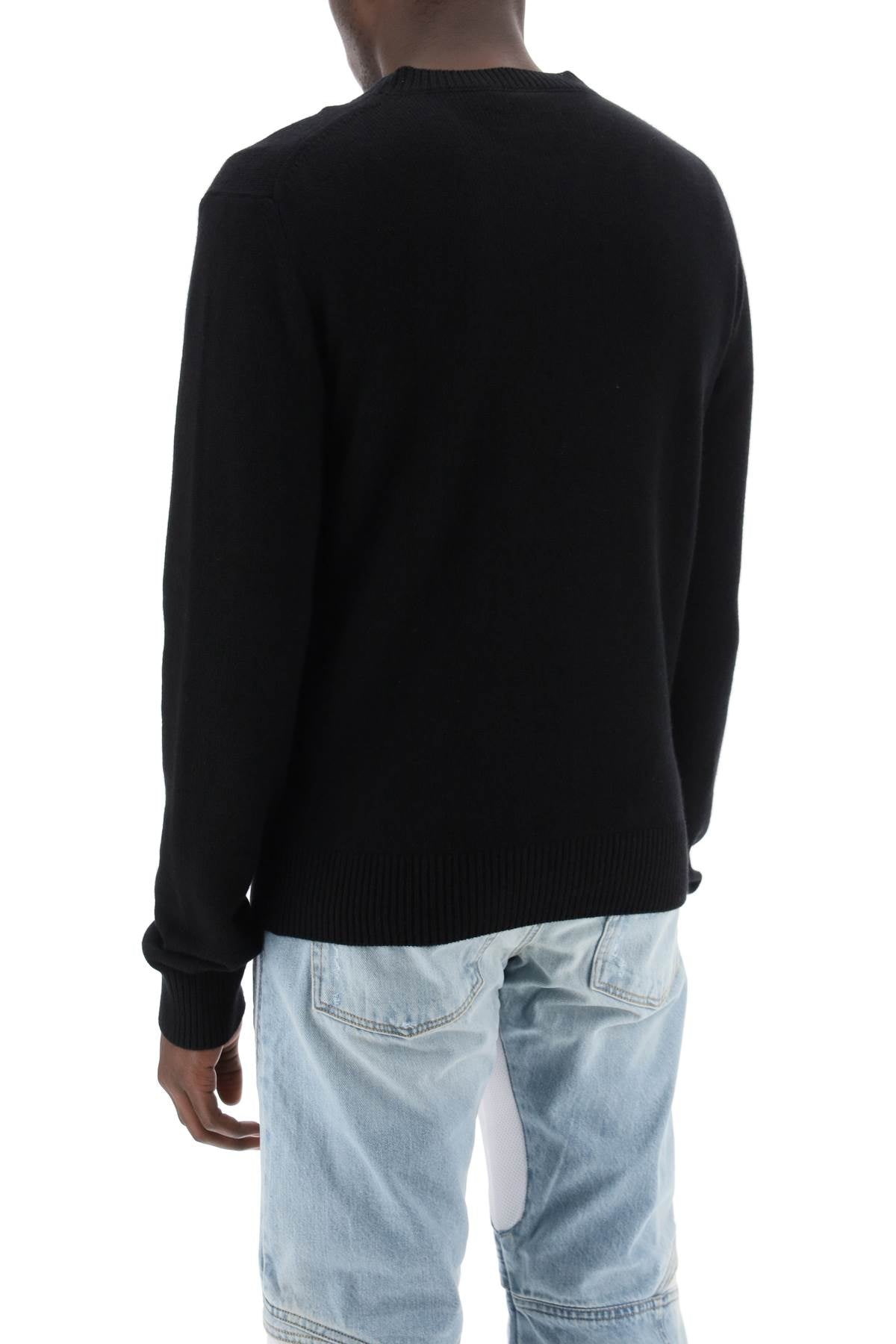 Amiri stack cashmere sweater Knitwear Amiri