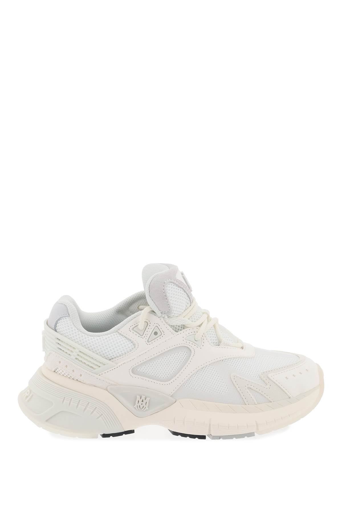 Amiri mesh and leather ma sneakers in 9 Sneakers Amiri