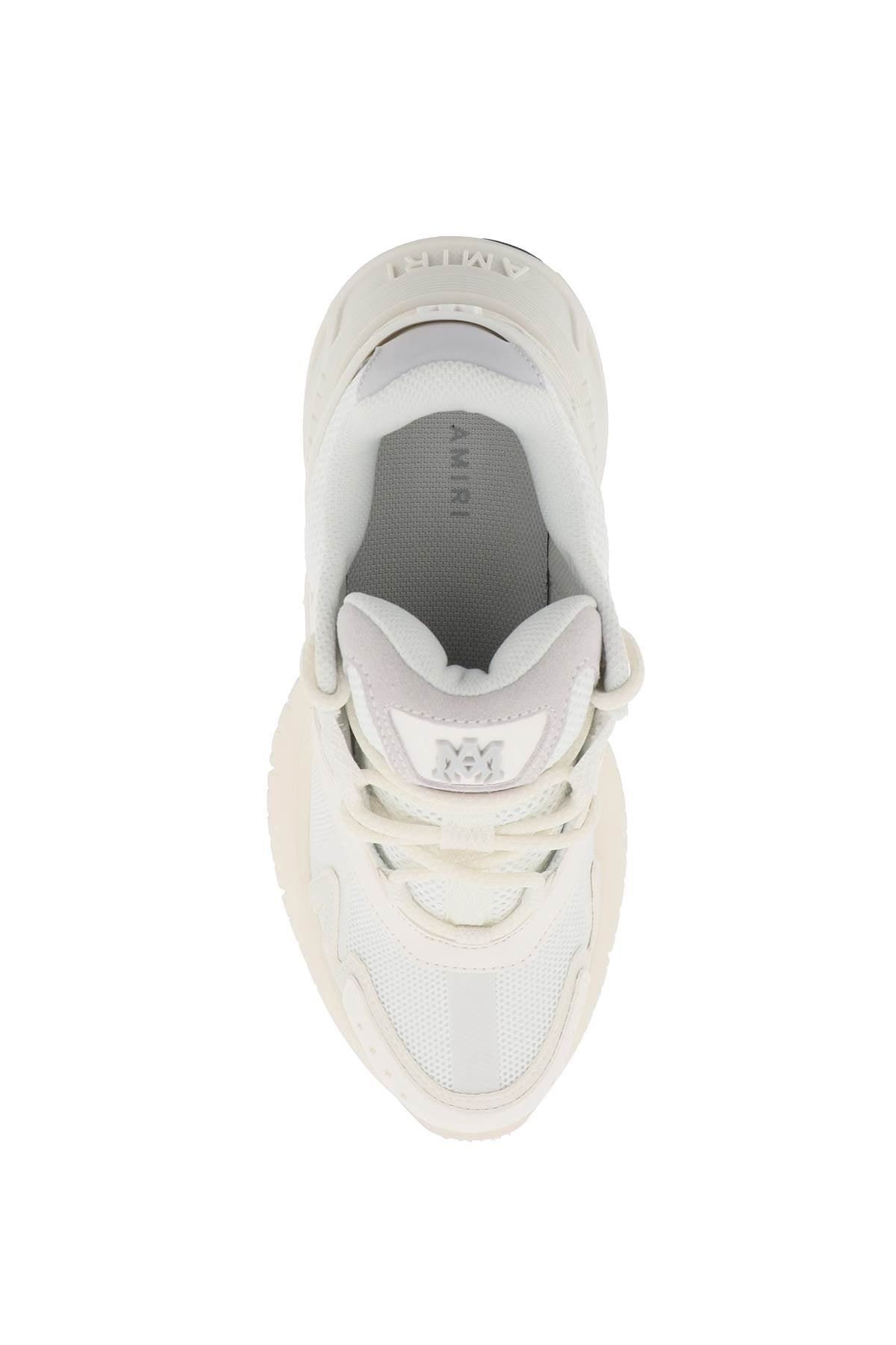 Amiri mesh and leather ma sneakers in 9 Sneakers Amiri