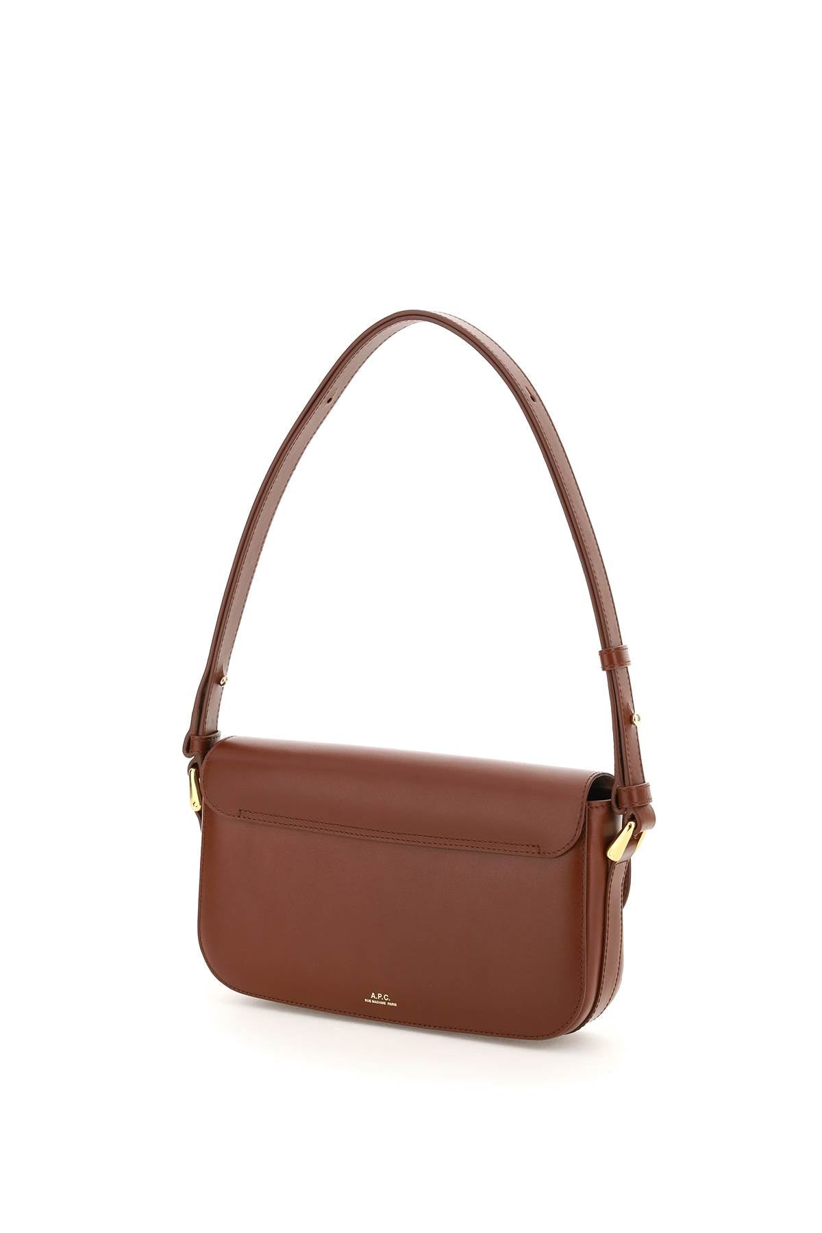 A.P.C. grace baguette bag