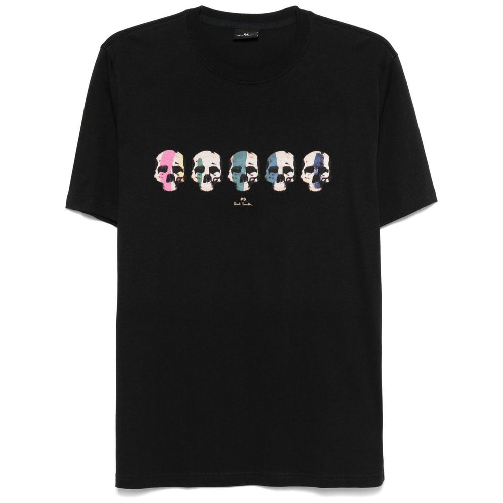 Paul Smith Paul Smith T-shirts and Polos Black Topwear M2R011RPP512979-P25