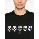 Paul Smith Paul Smith T-shirts and Polos Black Topwear M2R011RPP512979-P25