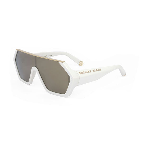 Philipp Plein Black Acetate Sunglasses Philipp Plein