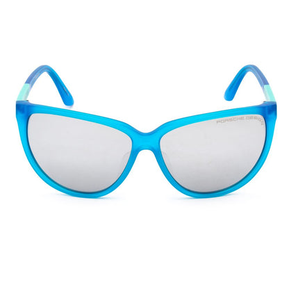 Porsche Blue Acetate Sunglasses Porsche