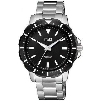 Q&Q ATTRACTIVE Mod. Q43B-002PY WATCHES Q&Q