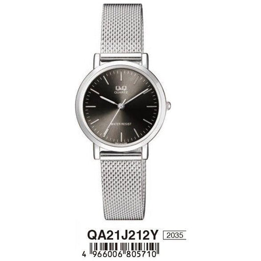 Q&Q ATTRACTIVE Mod. QA21J212Y WATCHES Q&Q