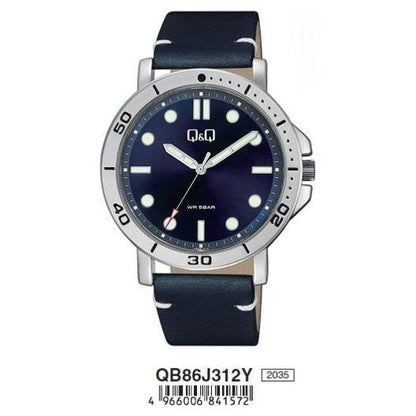 Q&Q FASHION Mod. QB86J312Y WATCHES Q&Q