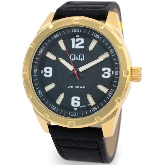 Q&Q FASHION Mod. QB14J105Y WATCHES