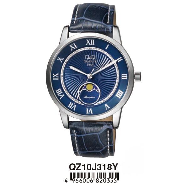 Q&Q FASHION Mod. QZ10J318Y WATCHES