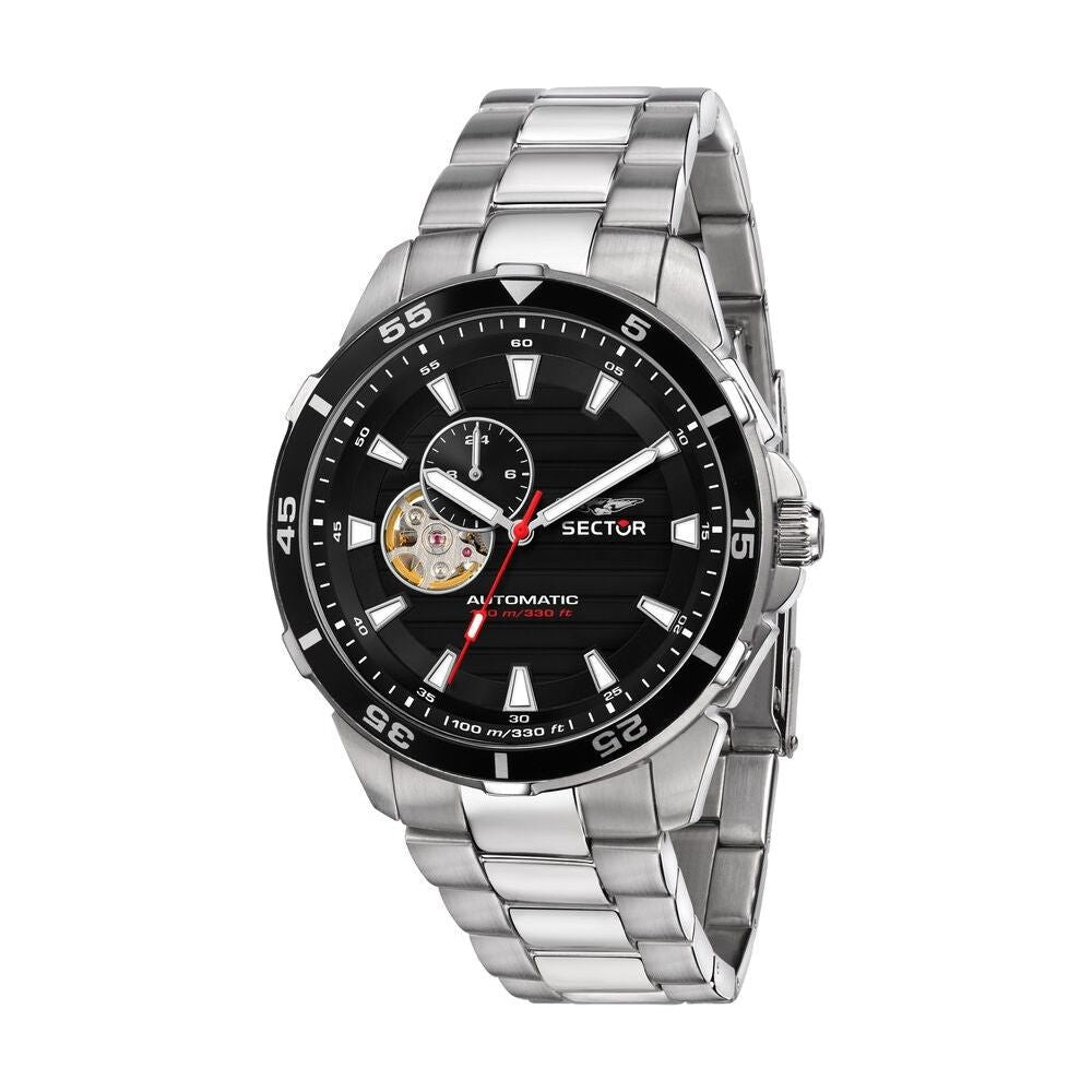 SECTOR Mod. ADV2500 AUTOMATIC WATCHES SECTOR No Limits Light Gray
