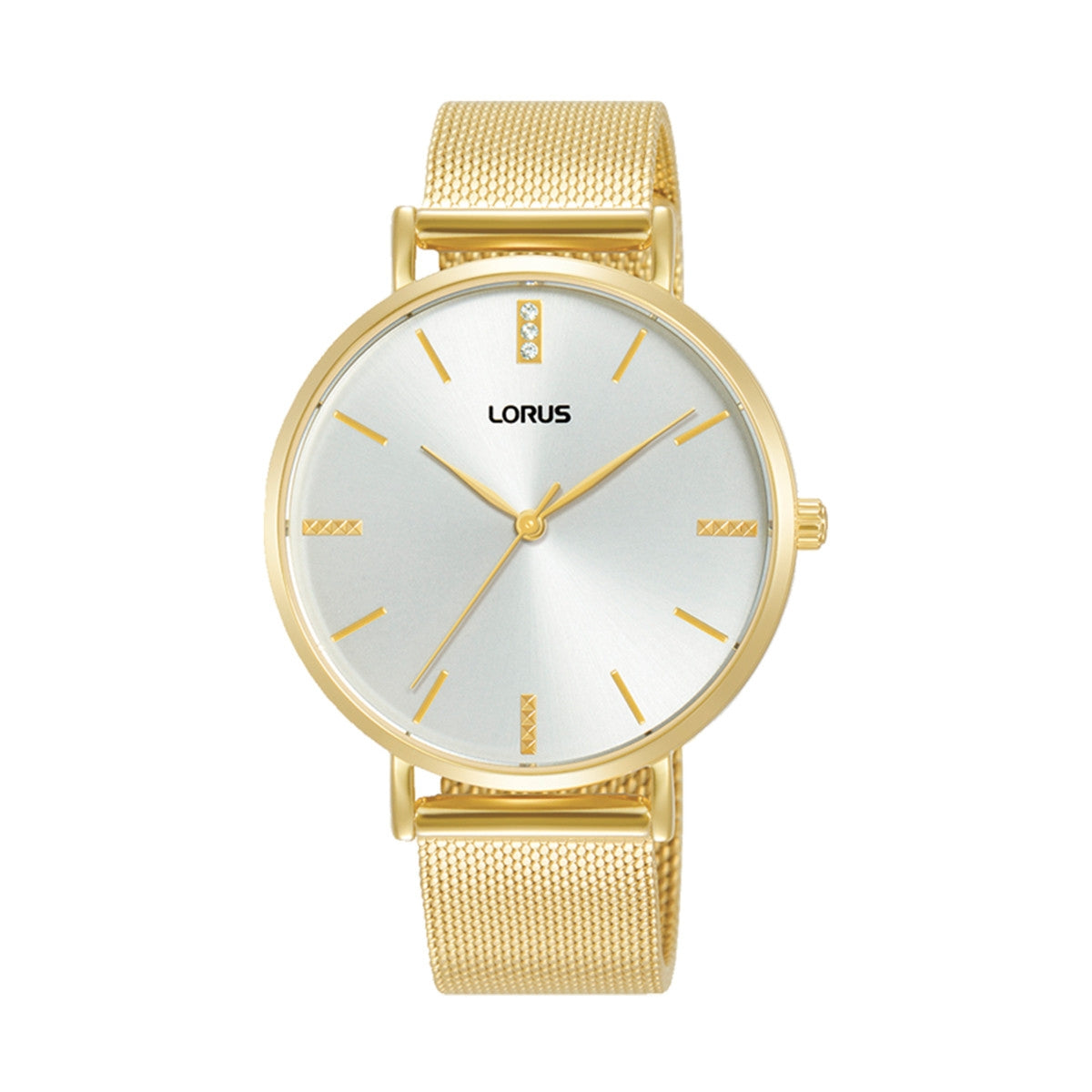 LORUS WATCHES Mod. RG274XX9 WATCHES LORUS