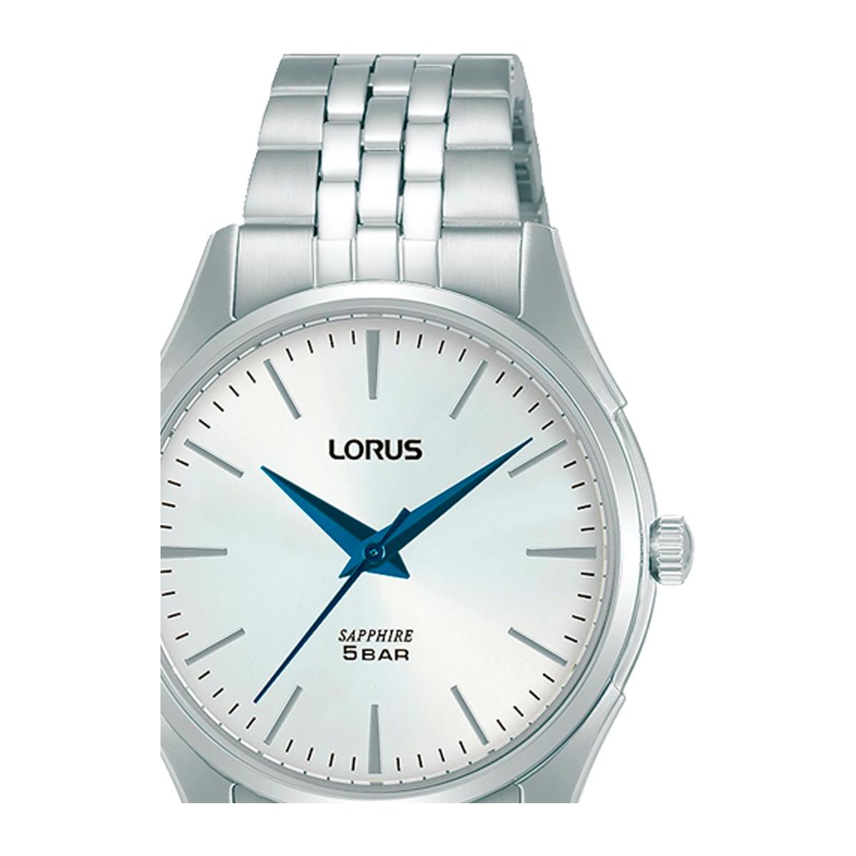 LORUS WATCHES Mod. RG281SX5 WATCHES LORUS Light Gray