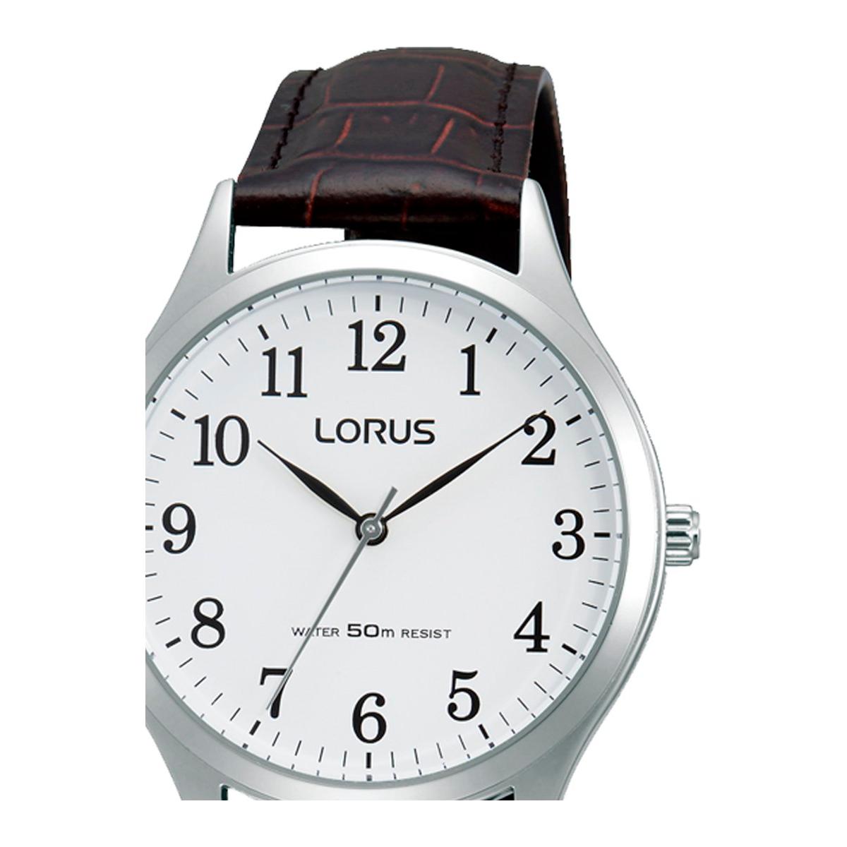 LORUS WATCHES Mod. RRX27HX9 WATCHES LORUS Dark Slate Gray