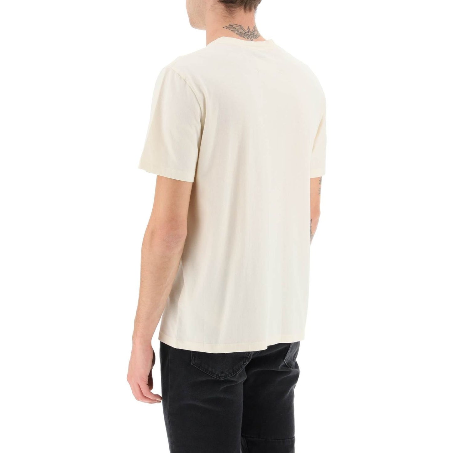 Maison Margiela tripack cotton t-shirt Topwear Maison Margiela