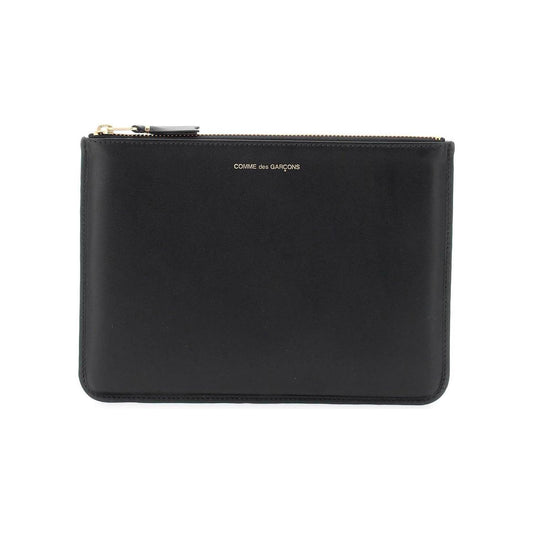 Comme Des Garcons Wallet leather pouch Small Leather Goods Comme Des Garcons Wallet