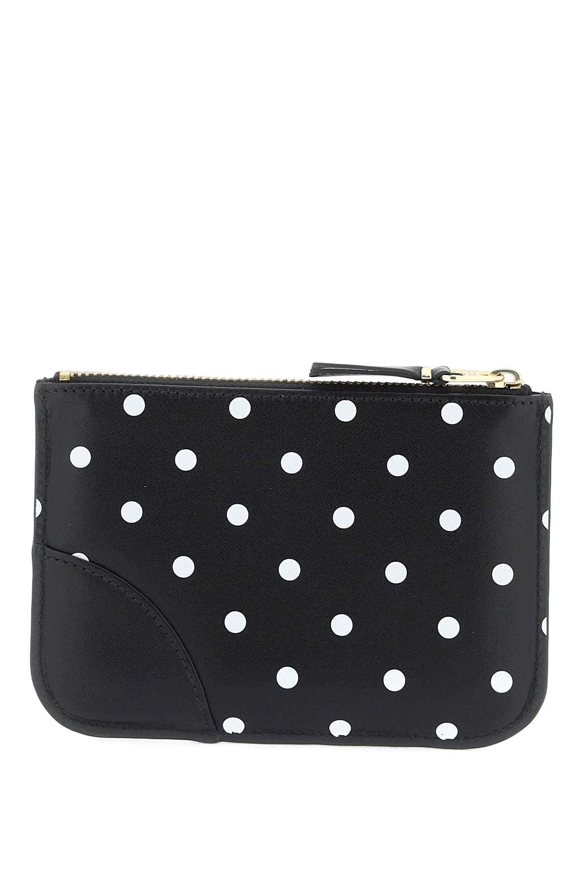 Comme Des Garcons Wallet Comme Des Garcons Wallet polka dot wallet