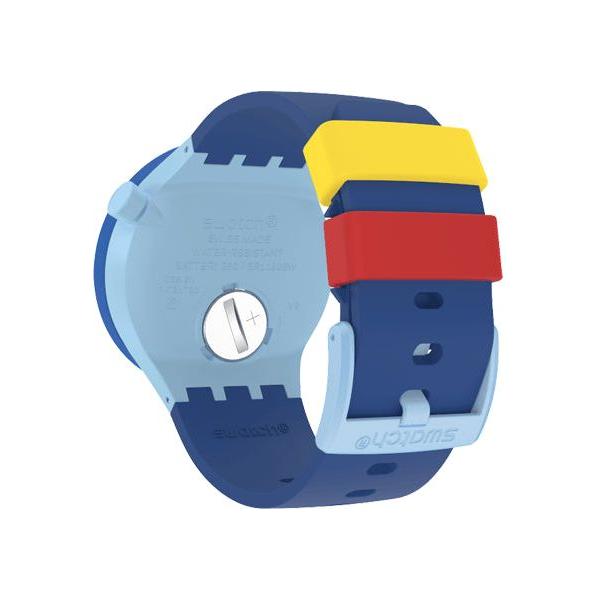 SWATCH WATCHES Mod. SB03N105 WATCHES SWATCH