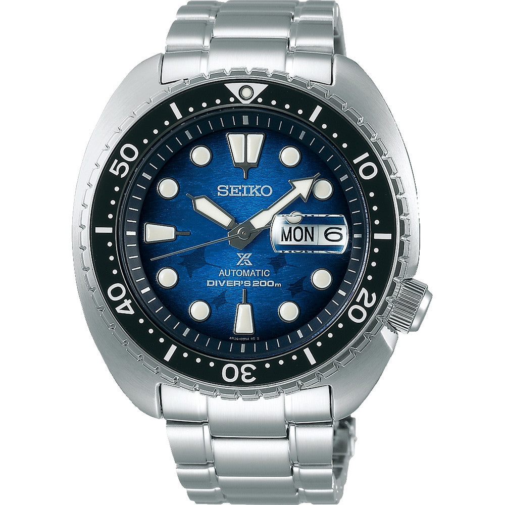 SEIKO MOD. PROSPEX SAVE THE OCEAN SEIKO