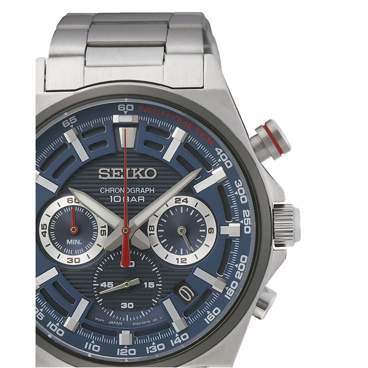 SEIKO WATCHES Mod. SSB407P1 WATCHES