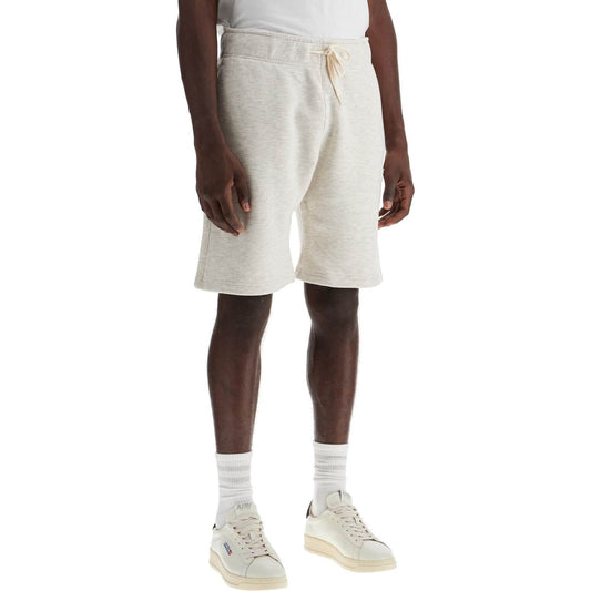 Autry "heavy jersey bermuda jogger pants Short trousers Autry