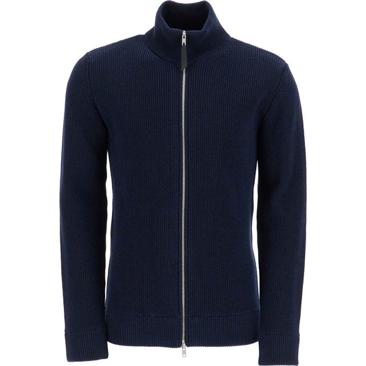 Maison Margiela zip-up cardigan with Knitwear Maison Margiela