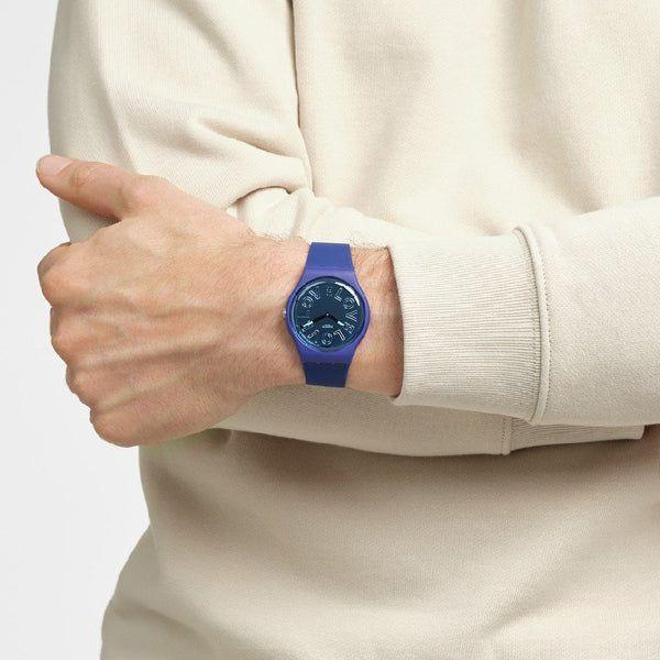 SWATCH WATCHES Mod. SO29N107 WATCHES SWATCH