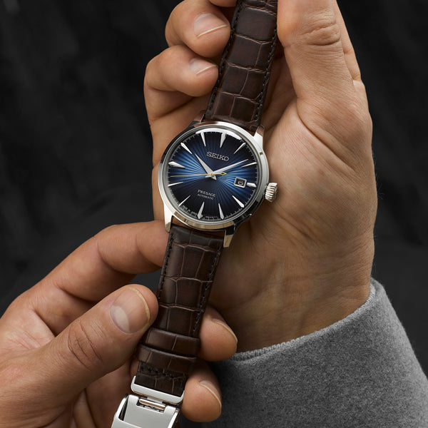 SEIKO PRESAGE - COCKTAIL TIME Mod. BLUE MOON-6
