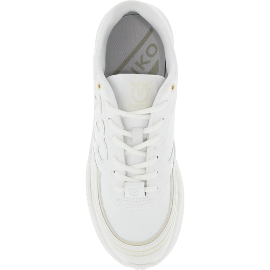 Pinko eco-leather sneakers Sneakers Pinko