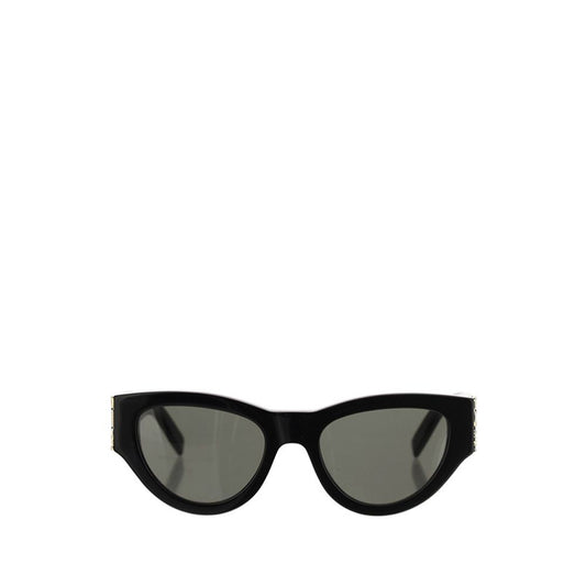Saint Laurent Black Acetate Sunglasses Saint Laurent
