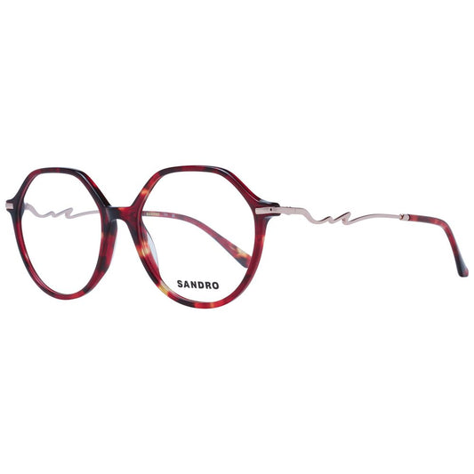 Sandro Multicolor Acetate Glasses (Frames) Sandro