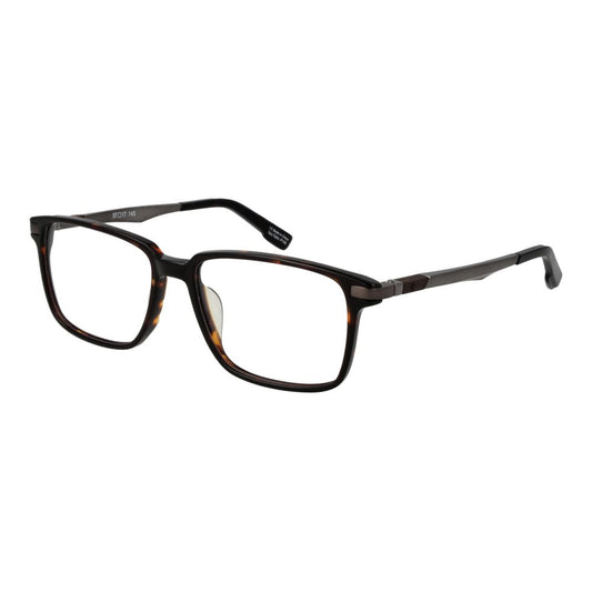 Spy Brown Plastic Glasses (Frames) Spy