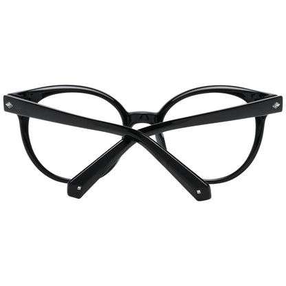 Swarovski Black Plastic Glasses (Frames)