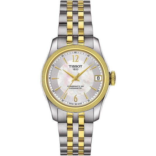 TISSOT Mod. BALLADE POWERMATIC 80 CHRONOMETER - COSC (Contr?e Officiel Suisse des Chronom?res)-0