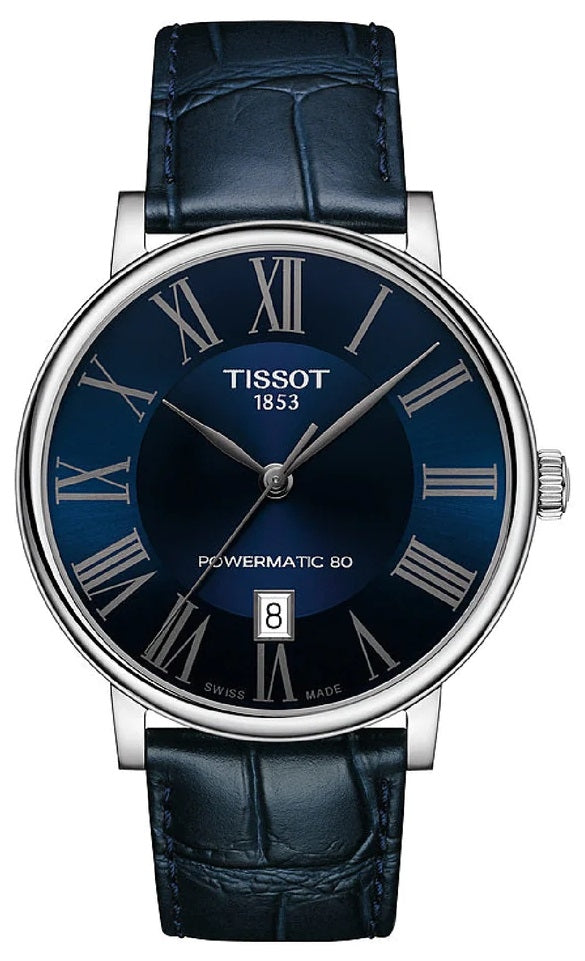 TISSOT Mod. CARSON POWERMATIC 80 WATCHES TISSOT