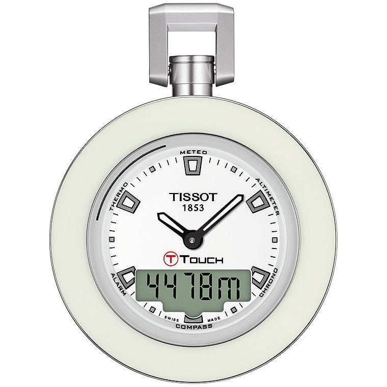 TISSOT Mod. POCKET TOUCH WATCHES TISSOT