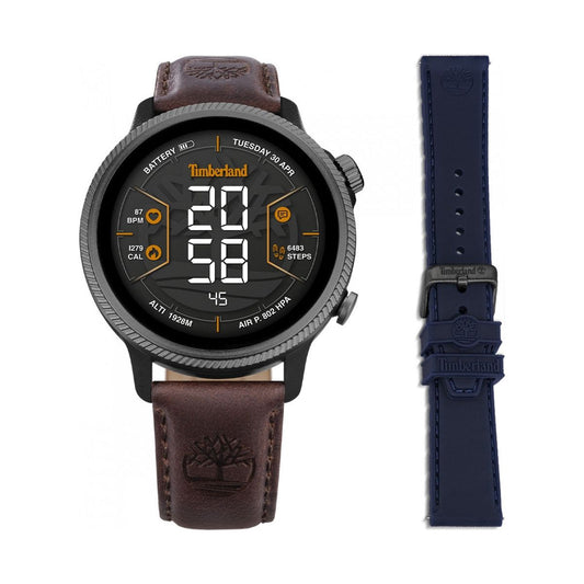 TIMBERLAND WATCHES Mod. TDIGB0064502-SET WATCHES TIMBERLAND