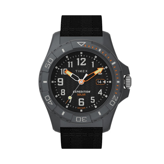 TIMEX Mod. EXPEDITION SOLAR TIMEX