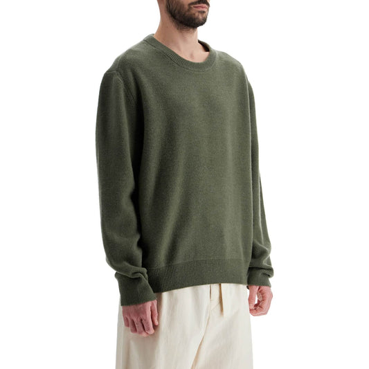 Lemaire crewneck pullover in pure Knitwear Lemaire