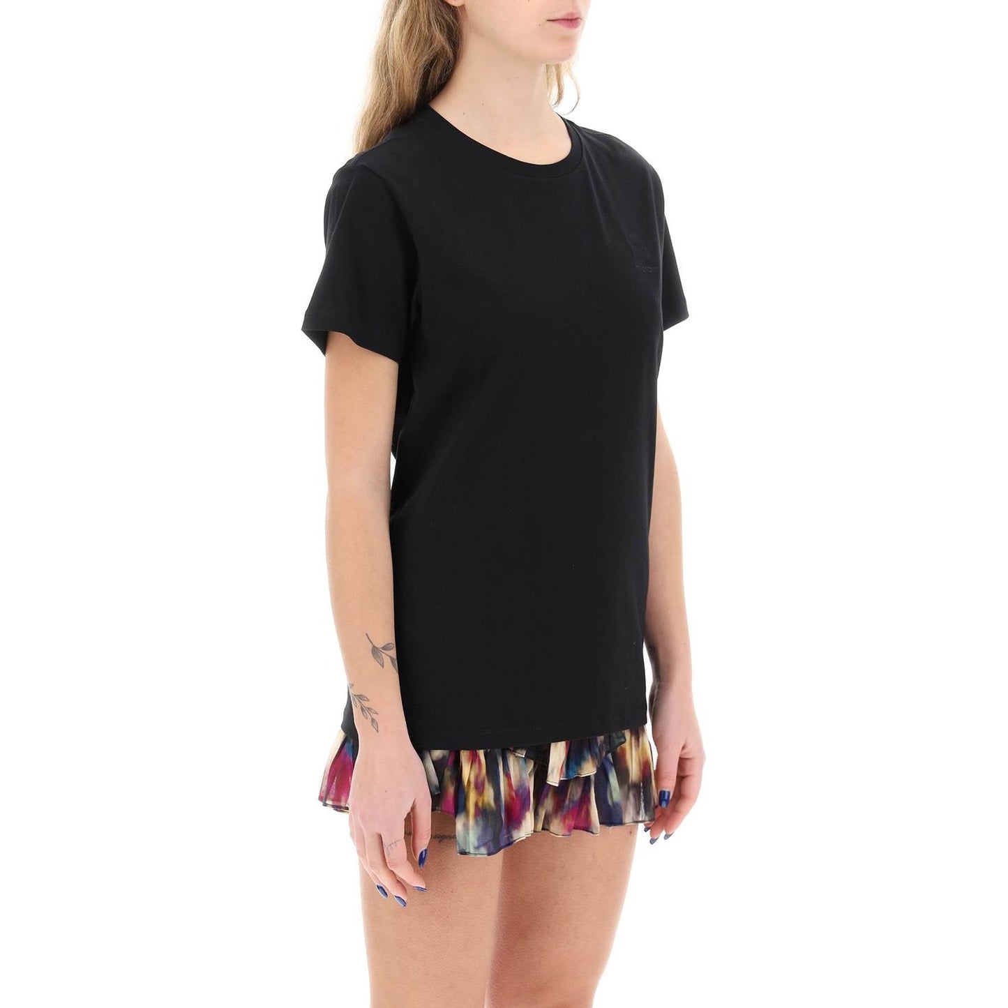 Isabel Marant Etoile aby regular fit t-shirt