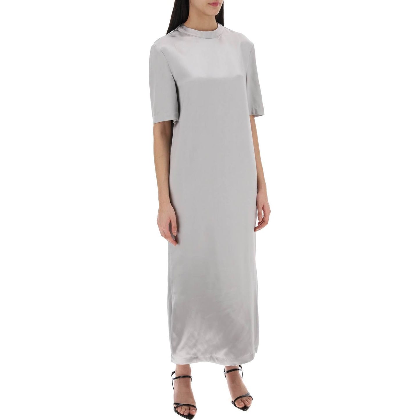 Loulou Studio "silk maxi dress tuga Dresses Loulou Studio