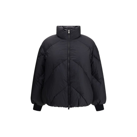 Tatras Black Polyamide Shell Jacket Tatras