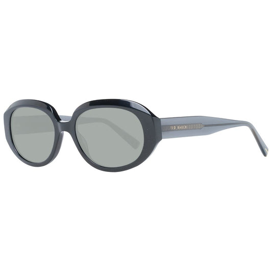 Ted Baker Black Acetate Sunglasses Ted Baker
