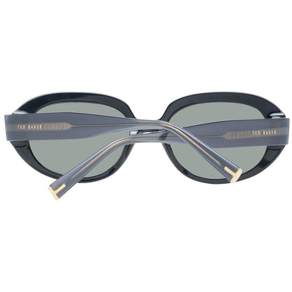 Ted Baker Black Acetate Sunglasses Ted Baker